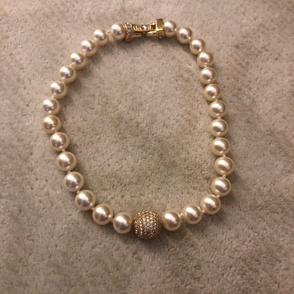 Costume necklace